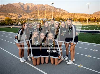 Thumbnail 3 in Judge Memorial @ Timpanogos photogallery.