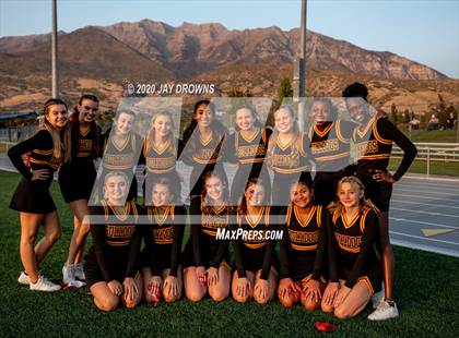 Thumbnail 2 in Judge Memorial @ Timpanogos photogallery.