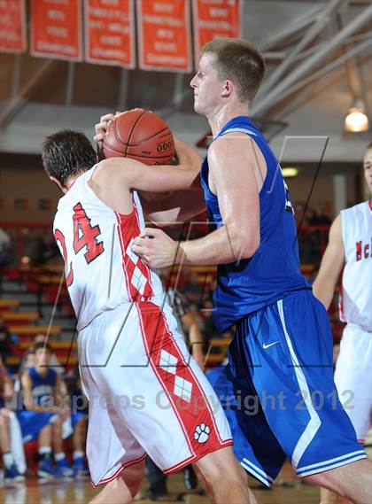 Thumbnail 1 in McPherson vs. Washburn Rural photogallery.