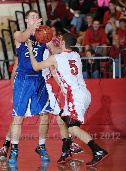 Thumbnail 1 in McPherson vs. Washburn Rural photogallery.