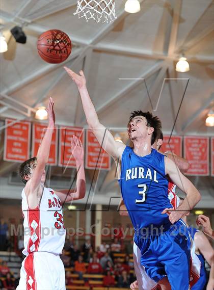 Thumbnail 2 in McPherson vs. Washburn Rural photogallery.