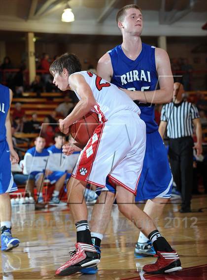 Thumbnail 2 in McPherson vs. Washburn Rural photogallery.