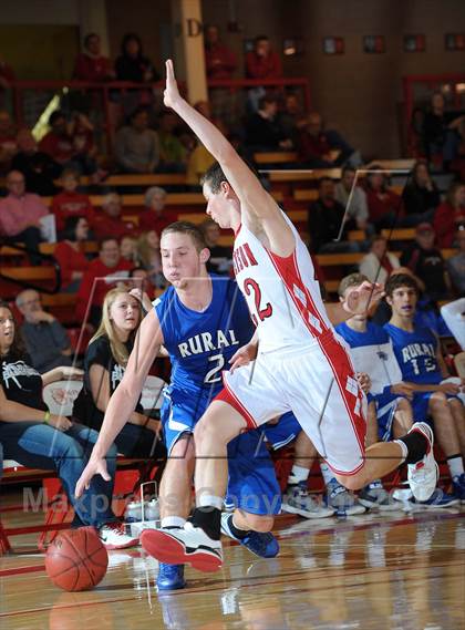 Thumbnail 1 in McPherson vs. Washburn Rural photogallery.