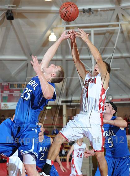 Thumbnail 1 in McPherson vs. Washburn Rural photogallery.