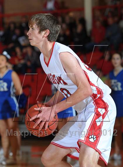 Thumbnail 1 in McPherson vs. Washburn Rural photogallery.