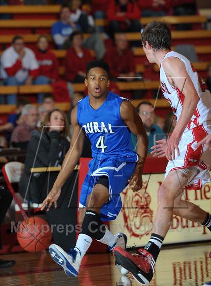 Thumbnail 2 in McPherson vs. Washburn Rural photogallery.