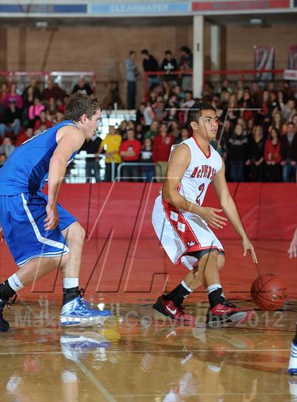 Thumbnail 1 in McPherson vs. Washburn Rural photogallery.