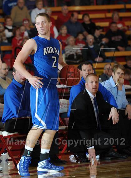 Thumbnail 1 in McPherson vs. Washburn Rural photogallery.