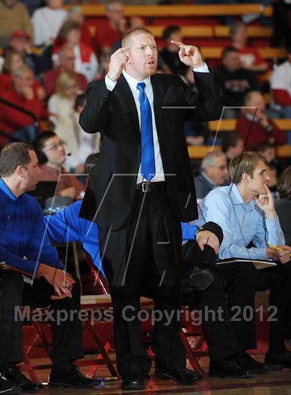 Thumbnail 1 in McPherson vs. Washburn Rural photogallery.