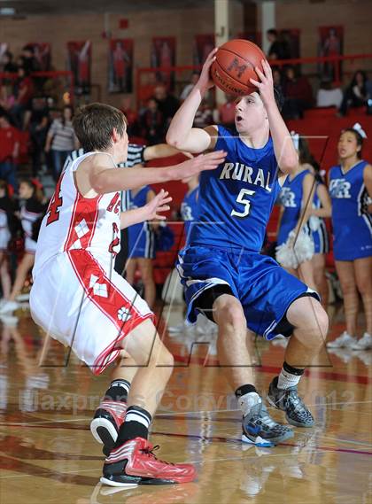 Thumbnail 3 in McPherson vs. Washburn Rural photogallery.