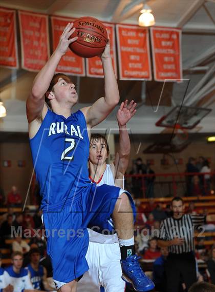Thumbnail 3 in McPherson vs. Washburn Rural photogallery.