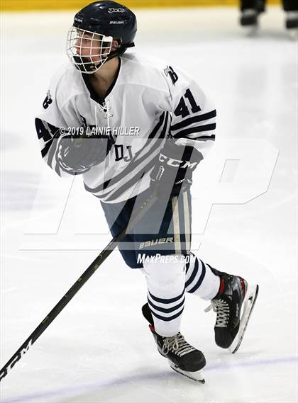 Thumbnail 1 in Bemidji vs Moorhead photogallery.