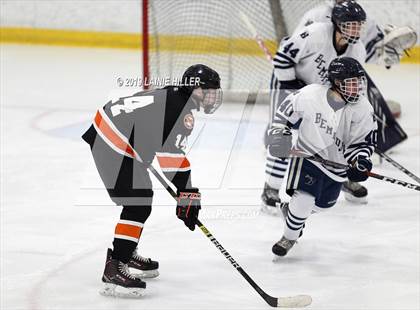 Thumbnail 2 in Bemidji vs Moorhead photogallery.