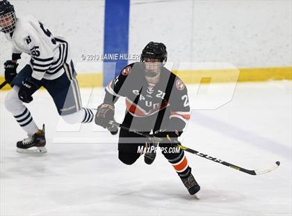 Thumbnail 2 in Bemidji vs Moorhead photogallery.