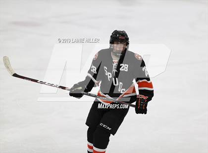 Thumbnail 1 in Bemidji vs Moorhead photogallery.