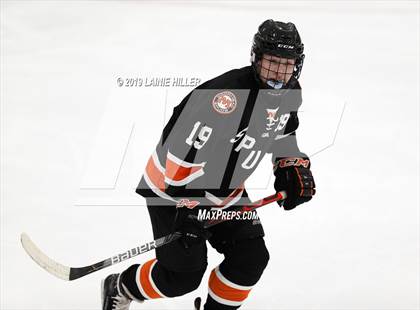 Thumbnail 2 in Bemidji vs Moorhead photogallery.