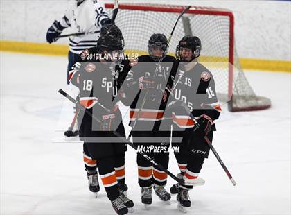 Thumbnail 2 in Bemidji vs Moorhead photogallery.