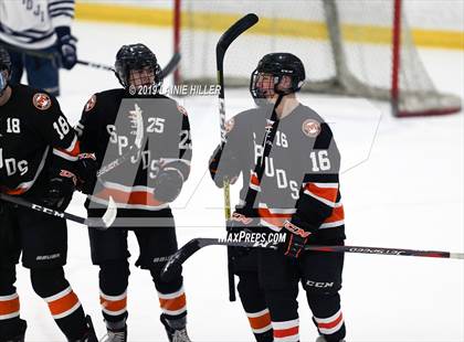 Thumbnail 1 in Bemidji vs Moorhead photogallery.