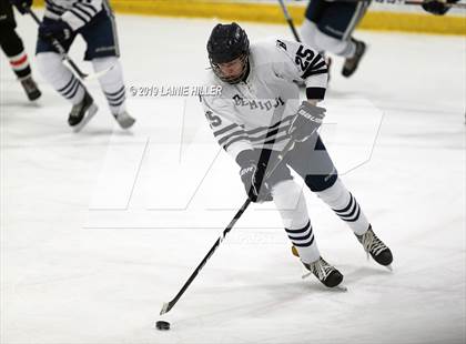Thumbnail 2 in Bemidji vs Moorhead photogallery.