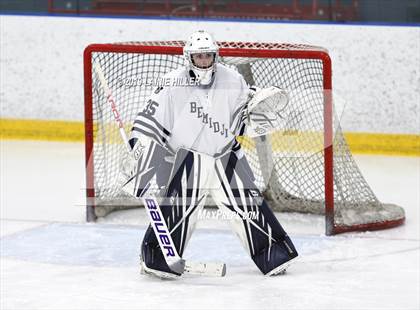 Thumbnail 2 in Bemidji vs Moorhead photogallery.