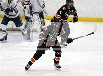 Thumbnail 2 in Bemidji vs Moorhead photogallery.