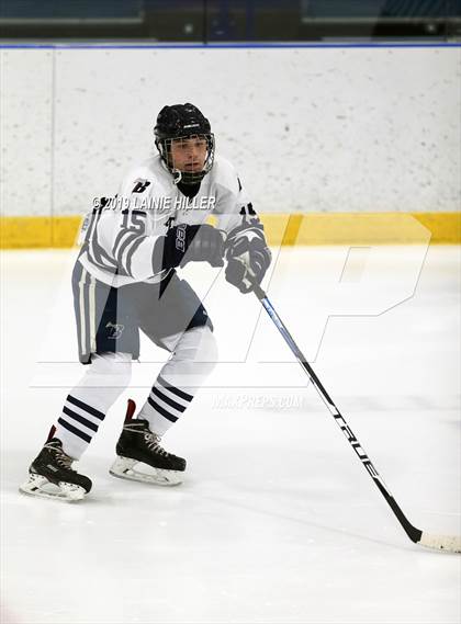 Thumbnail 2 in Bemidji vs Moorhead photogallery.