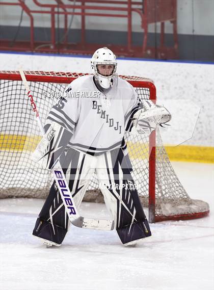 Thumbnail 1 in Bemidji vs Moorhead photogallery.