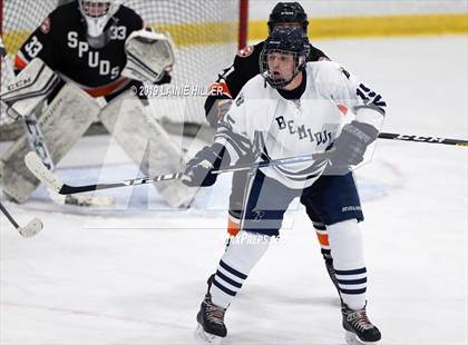 Thumbnail 3 in Bemidji vs Moorhead photogallery.
