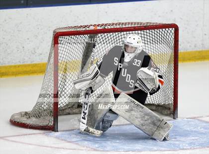 Thumbnail 1 in Bemidji vs Moorhead photogallery.