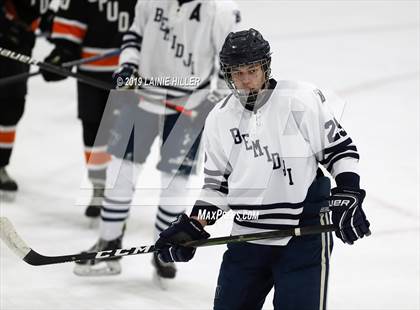 Thumbnail 2 in Bemidji vs Moorhead photogallery.