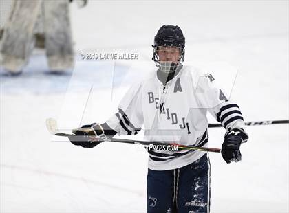 Thumbnail 3 in Bemidji vs Moorhead photogallery.