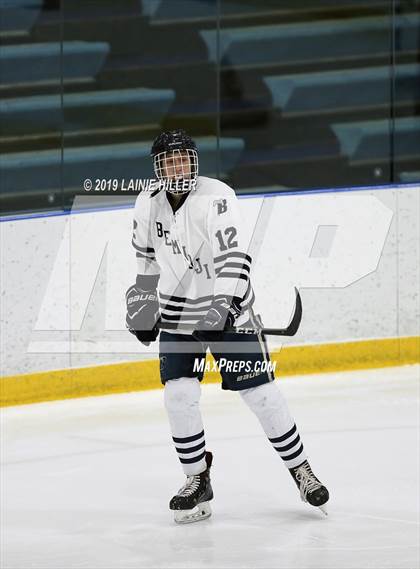 Thumbnail 1 in Bemidji vs Moorhead photogallery.