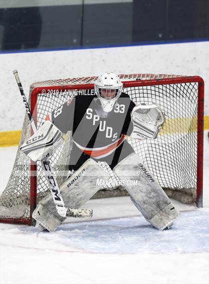 Thumbnail 2 in Bemidji vs Moorhead photogallery.