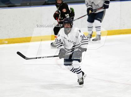 Thumbnail 2 in Bemidji vs Moorhead photogallery.