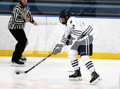Thumbnail 1 in Bemidji vs Moorhead photogallery.