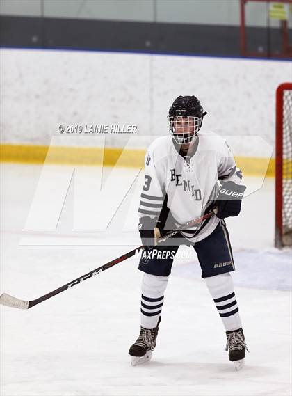 Thumbnail 2 in Bemidji vs Moorhead photogallery.