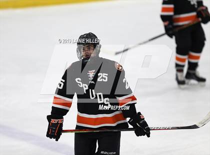 Thumbnail 1 in Bemidji vs Moorhead photogallery.