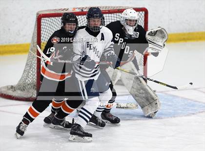 Thumbnail 1 in Bemidji vs Moorhead photogallery.