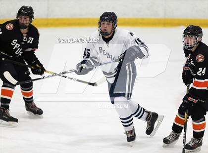 Thumbnail 2 in Bemidji vs Moorhead photogallery.