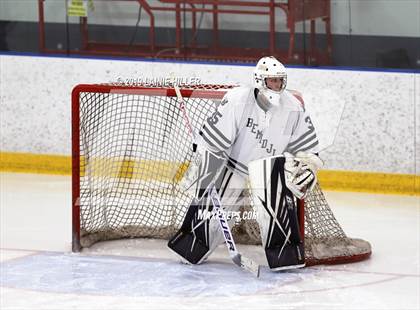 Thumbnail 1 in Bemidji vs Moorhead photogallery.