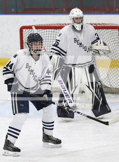 Thumbnail 3 in Bemidji vs Moorhead photogallery.