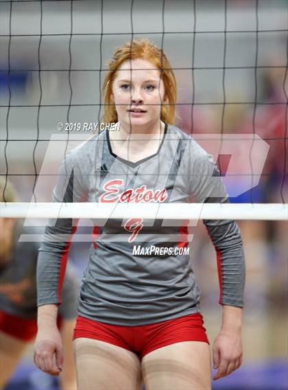 Thumbnail 1 in Lamar vs. Eaton (CHSAA 3A State Playoff) photogallery.