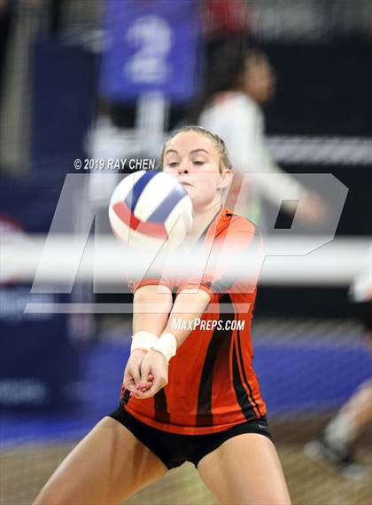 Thumbnail 3 in Lamar vs. Eaton (CHSAA 3A State Playoff) photogallery.