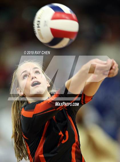 Thumbnail 2 in Lamar vs. Eaton (CHSAA 3A State Playoff) photogallery.