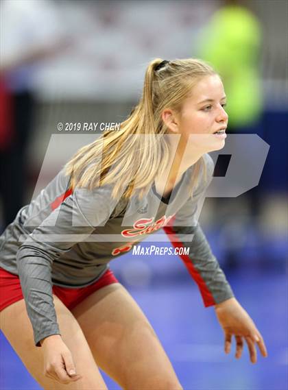 Thumbnail 1 in Lamar vs. Eaton (CHSAA 3A State Playoff) photogallery.