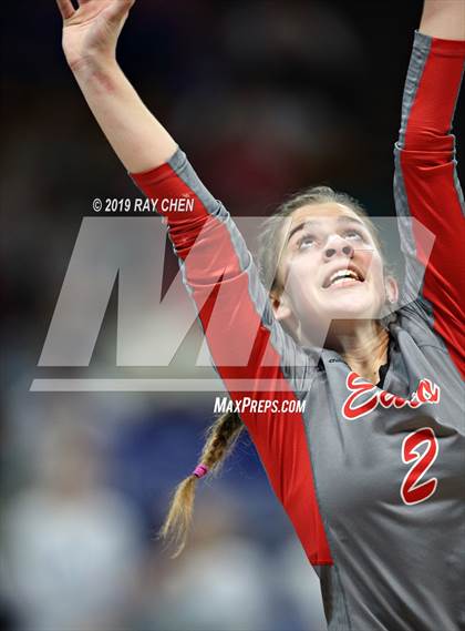 Thumbnail 1 in Lamar vs. Eaton (CHSAA 3A State Playoff) photogallery.