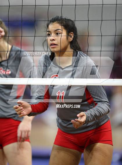 Thumbnail 1 in Lamar vs. Eaton (CHSAA 3A State Playoff) photogallery.