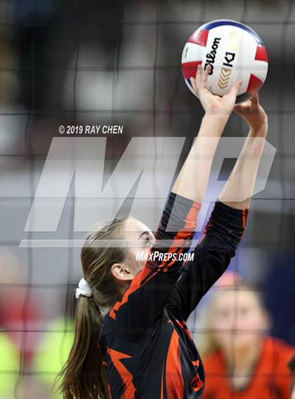 Thumbnail 1 in Lamar vs. Eaton (CHSAA 3A State Playoff) photogallery.