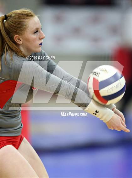Thumbnail 2 in Lamar vs. Eaton (CHSAA 3A State Playoff) photogallery.
