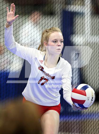 Thumbnail 1 in Lamar vs. Eaton (CHSAA 3A State Playoff) photogallery.